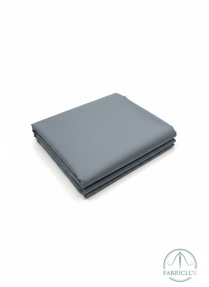 Charcoal grey Italian boski for summer and winter